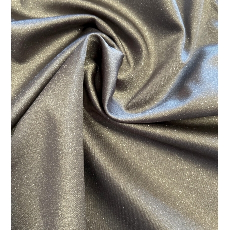 Lycra GREY GLITTER